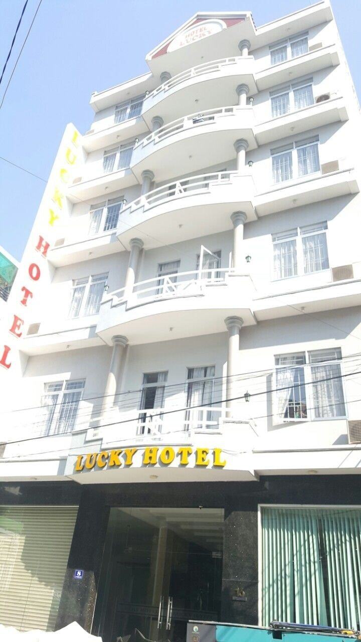 Lucky Hotel Nha Trang Ngoại thất bức ảnh